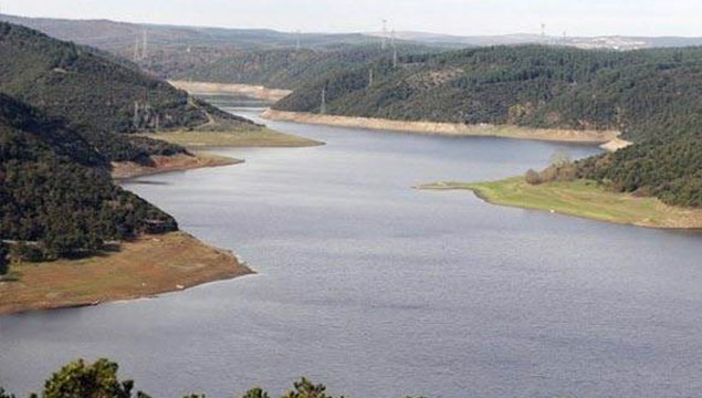 Barajların doluluk oranı arttı