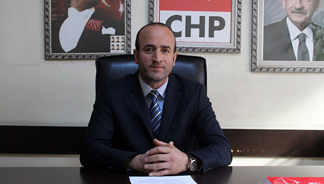 Gümüşhane’de CHP depremi