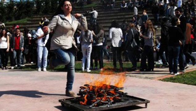 Trabzon'da Nevruz iptal 