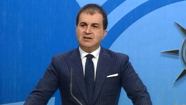 AK Parti'den 'Reza Zarrab' açıklaması