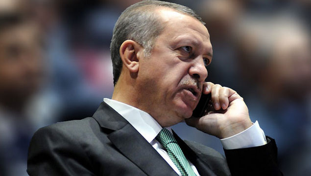 Twitter'dan Erdoğan'a sansür