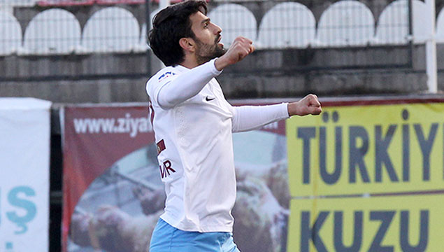 Trabzonspor’da Muhammet şoku