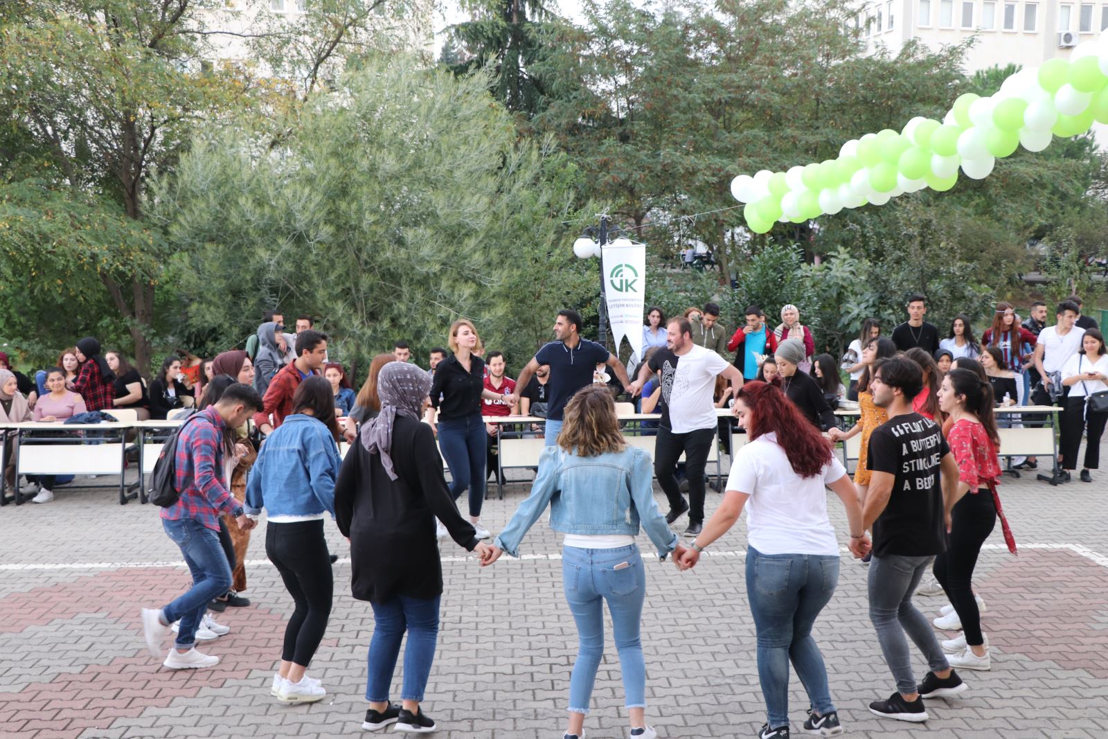 trabzon universitesi iletisim fakultesi nden geleneksel tanisma etkinligi karadeniz gazetesi