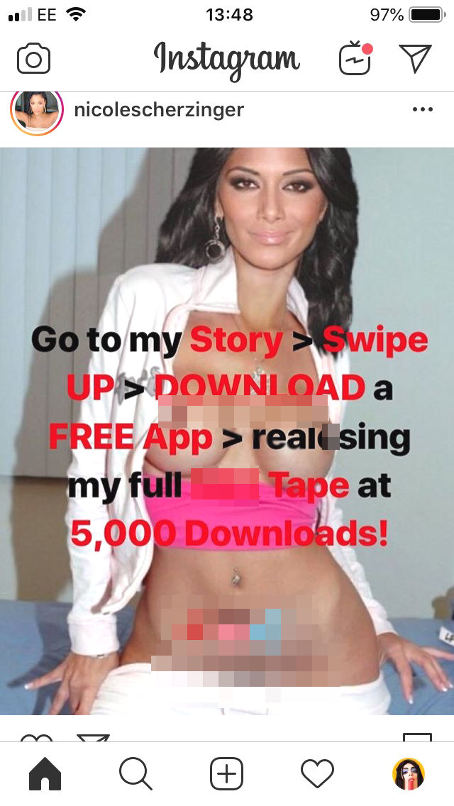 Scherzinger yalangoch fotosurat Scherzinger yalangoch fotosurat