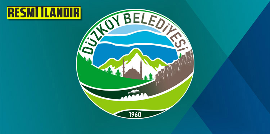 DÜZKÖY BELEDİYESİ TAŞINMAZ KİRALAMA İHALESİ