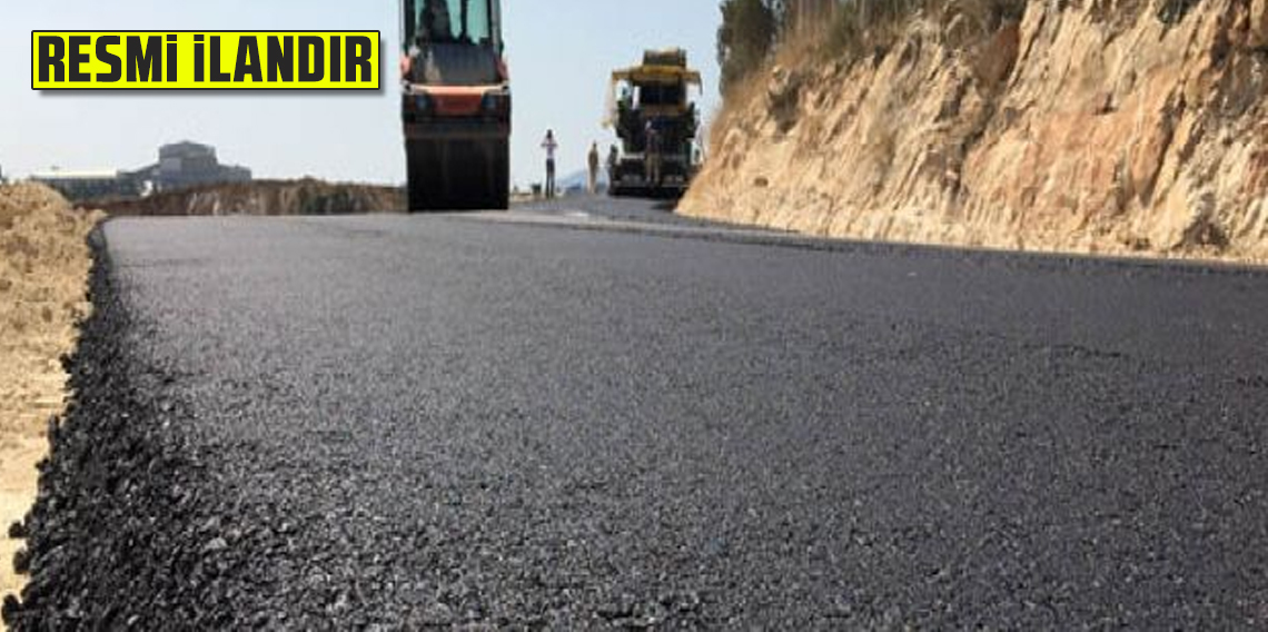 BETON VE ASFALT SATIN ALINACAKTIR DÜZKÖY BELEDİYESİ