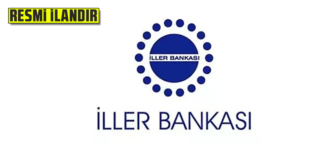 ETÜD PROJE HİZMETİ ALINACAKTIR İLLER BANKASI ANONİM ŞİRKETİ YATIRIM KOORDİNASYON DAİRESİ BAŞKANLIĞI