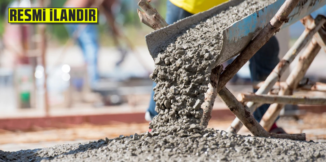 BETON SATIN ALINACAKTIR ÇAYKARA BELEDİYESİ FEN İŞLERİ MÜDÜRLÜĞÜ