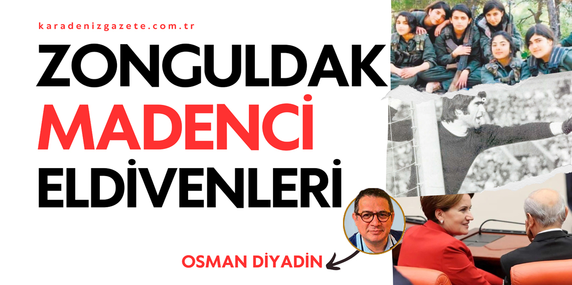 Zonguldak Madenci Eldivenleri