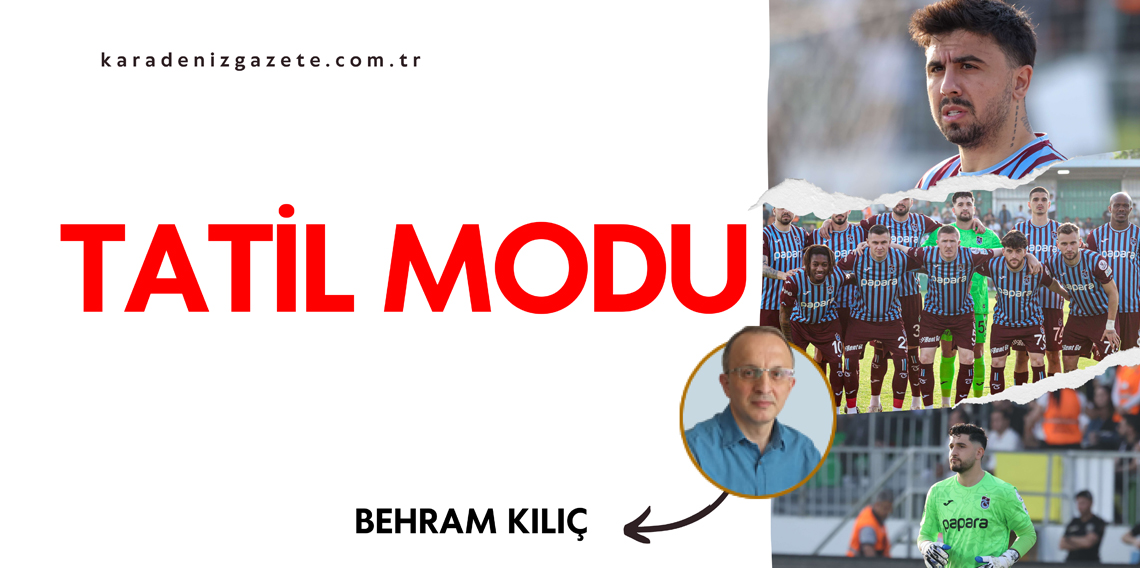 Tatil Modu