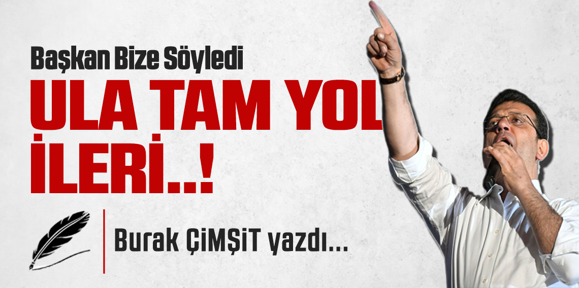 Ula Tam Yol İleri