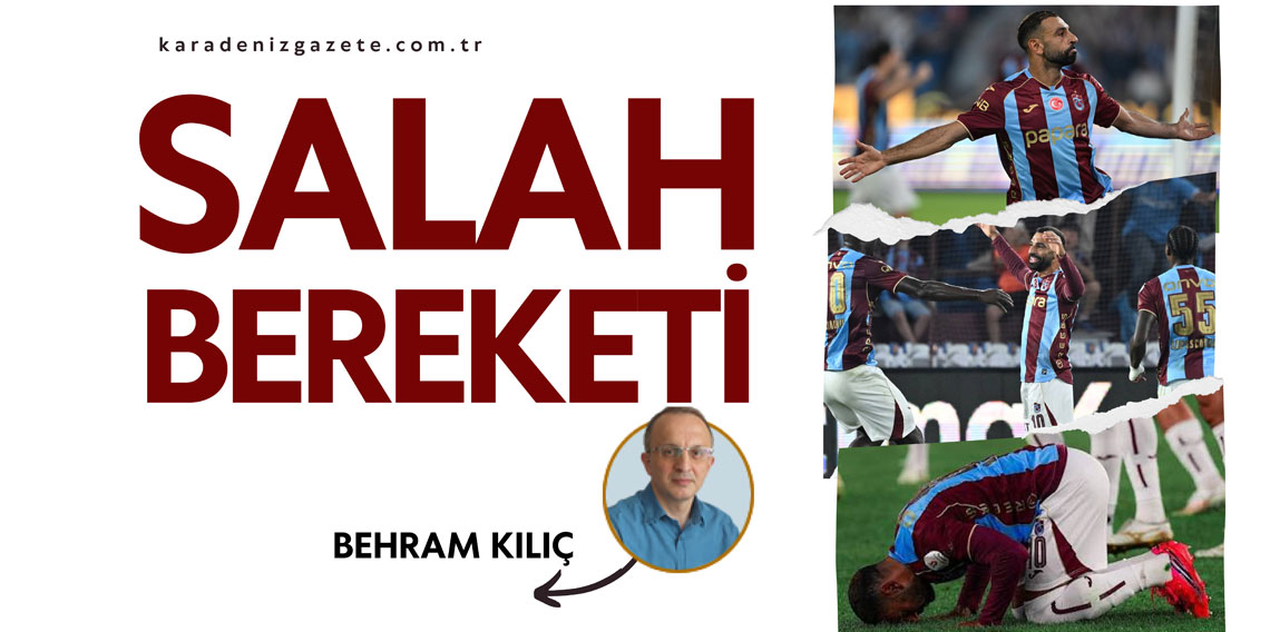 Salah Bereketi!
