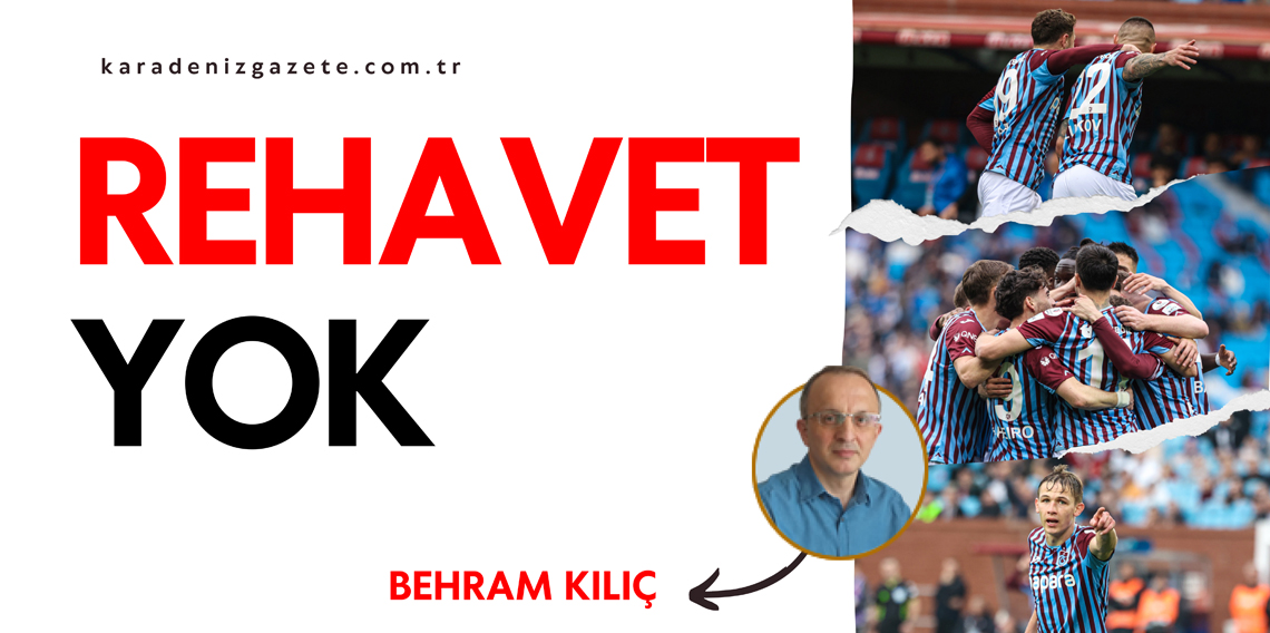 Rehavet Yok