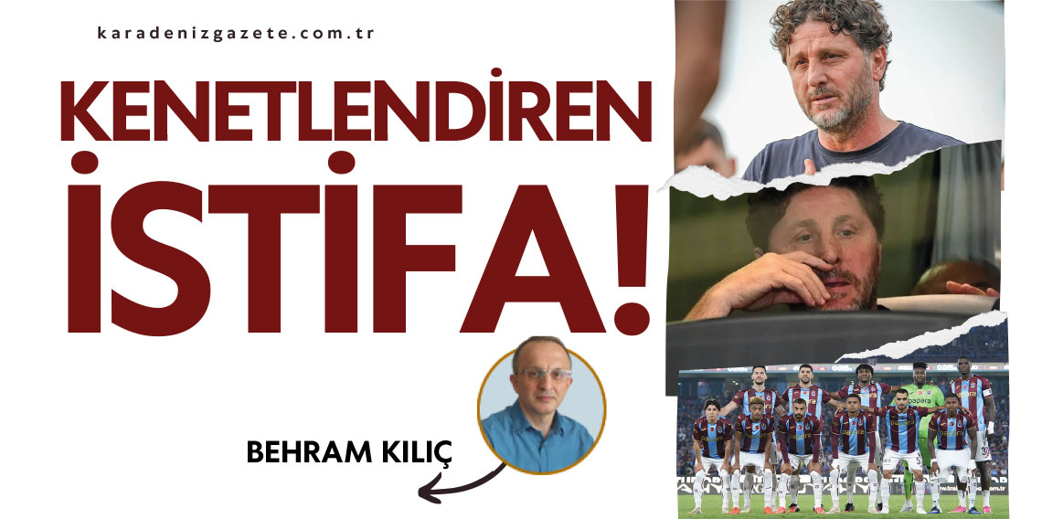 Kenetlendiren İstifa