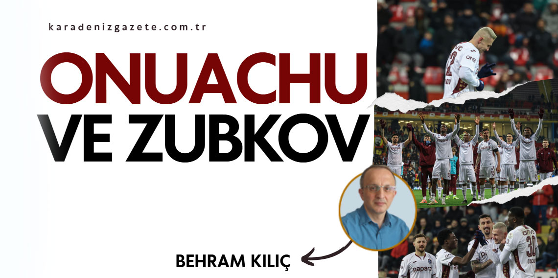 Onuachu ve Zubkov