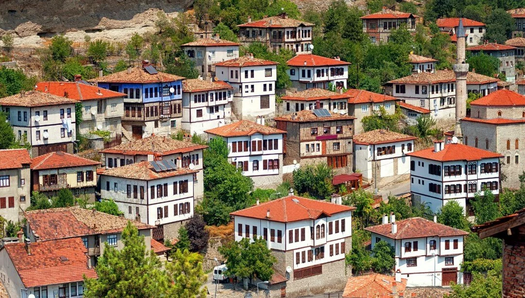 SAFRANBOLU EVLERİ 