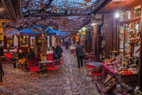 SAFRANBOLU ESKİ ÇARŞI 