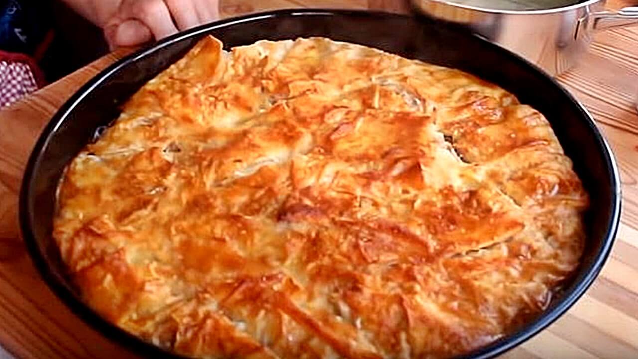 ÇULLU BÖREK 