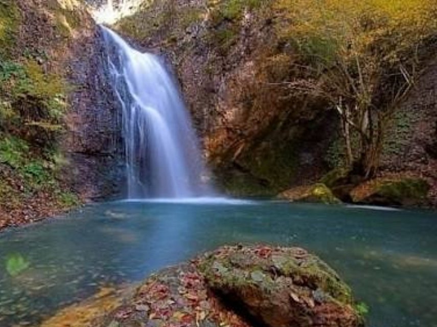 BAKLABOSTAN ŞELALESİ