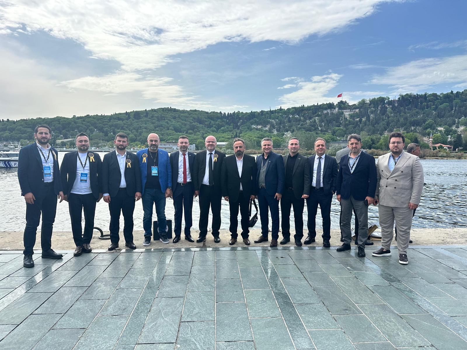 MÜSİAD Trabzon Şubesi'nden Güçlü Katılım