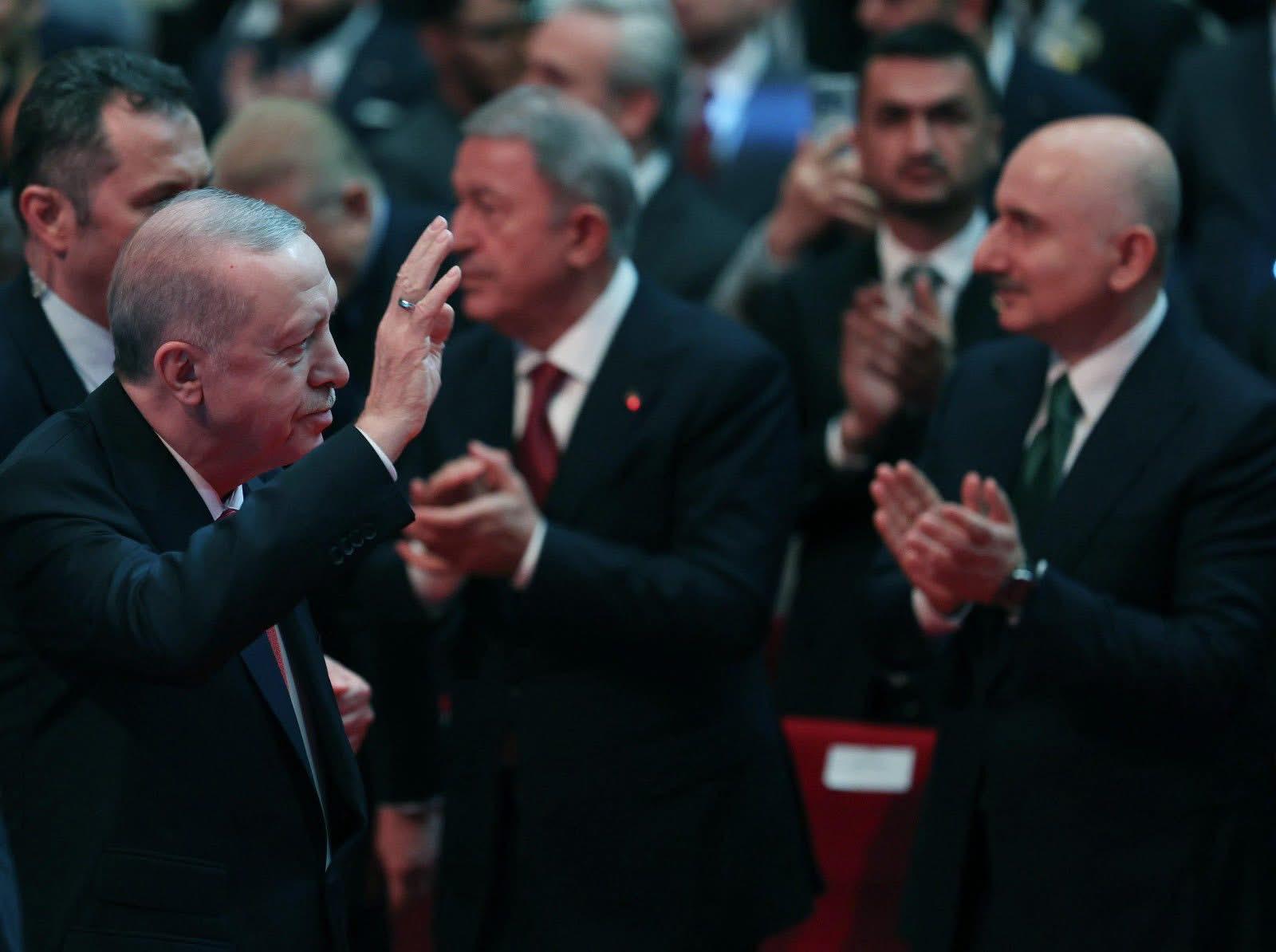Yerli ve Milli Kalkınma Vurgusu