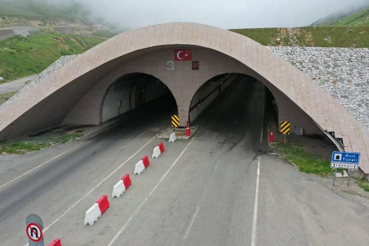 “20 kilometrelik kesim 7 yıldır tamamlanamadı”