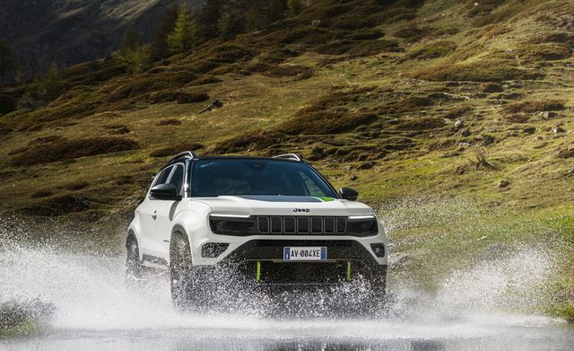 Jeep’te Takas Desteği ve Esnek Kredi Seçenekleri