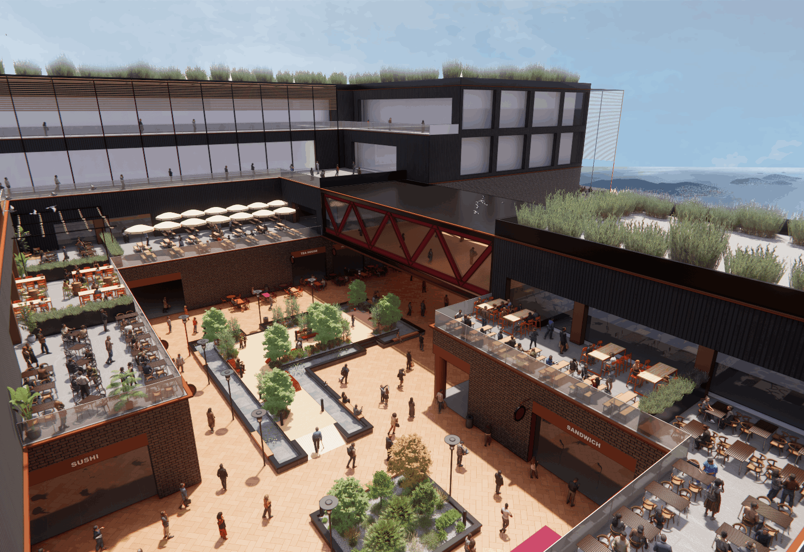 KARTAL PROJESİNİN AYRINTILARI