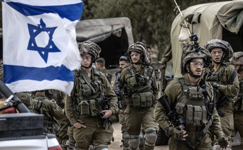 DONALD TRUMP: GEREKİRSE İSRAİL'İ SAVUNACAĞIZ