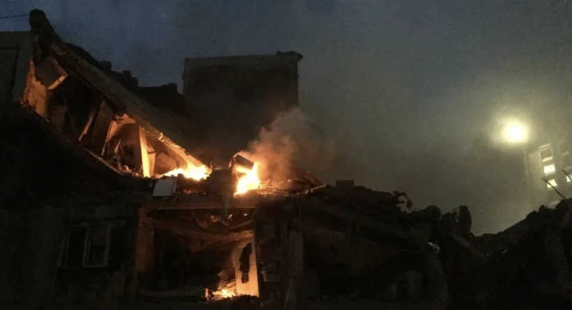 İSRAİL'DE OLAĞANÜSTÜ HAL İLAN EDİLDİ