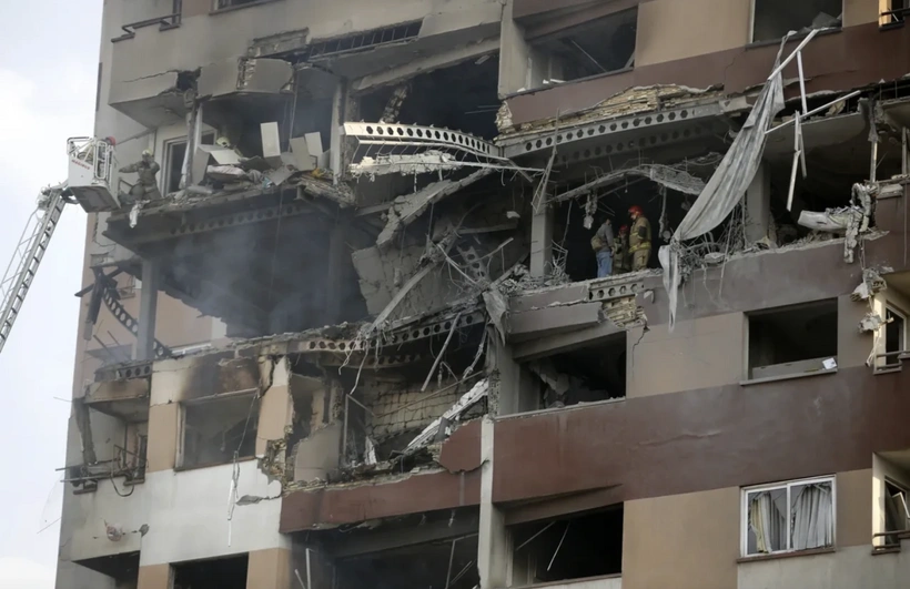 FÜZE VE DRONE GÜCÜ