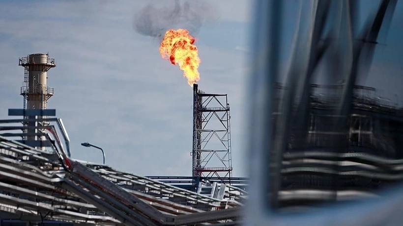 İŞTE EN FAZLA DOĞAL GAZ REZERVİNE SAHİP ÜLKELER!