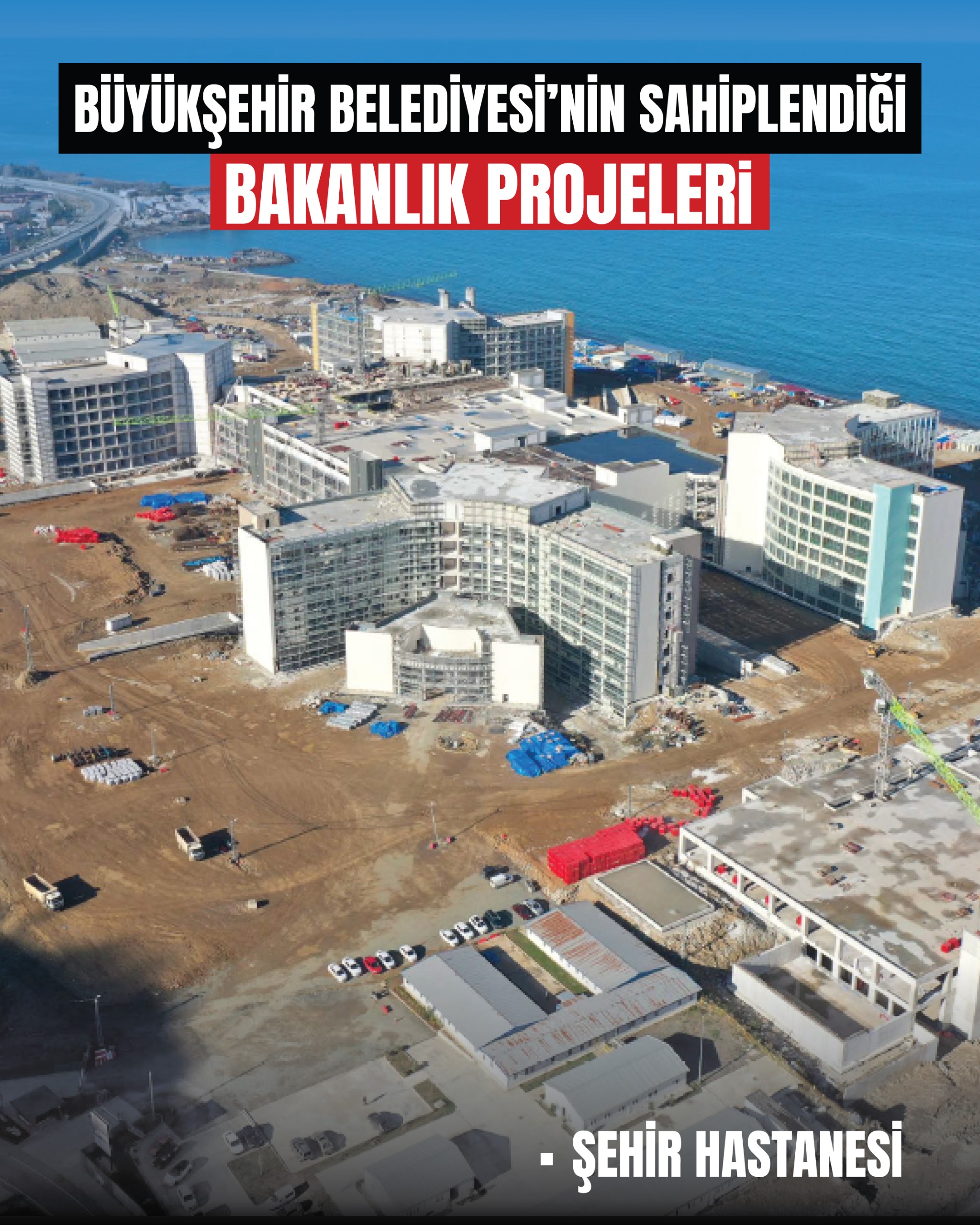 “YAPILAN BORÇLARI, ORTAHİSAR BELEDİYESİ’NDE YAPTIKLARI GİBİ GELECEK YÖNETİMLERE MİRAS (!) BIRAKACAKLAR!”
