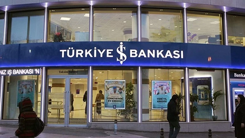 TÜRKİYE İŞ BANKASI