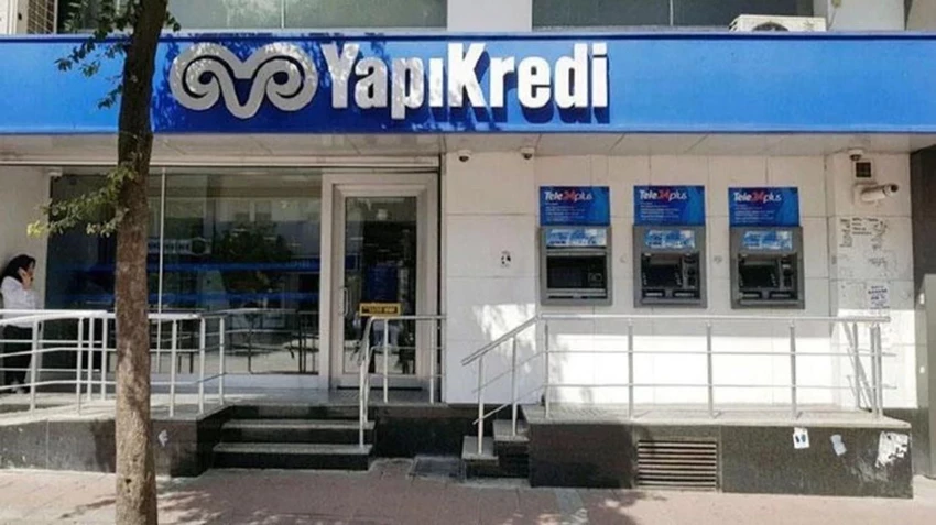 YAPI KREDİ BANKASI