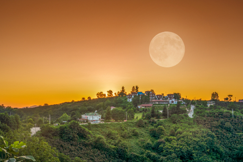 ORDU'NUN İKLİMİ VE DOĞAL GÜZELLİKLERİ