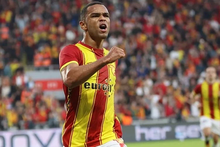 13- Juan | Göztepe | 7 gol