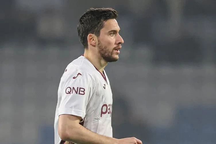 10- Umut Nayir | Trabzonspor | 8 gol