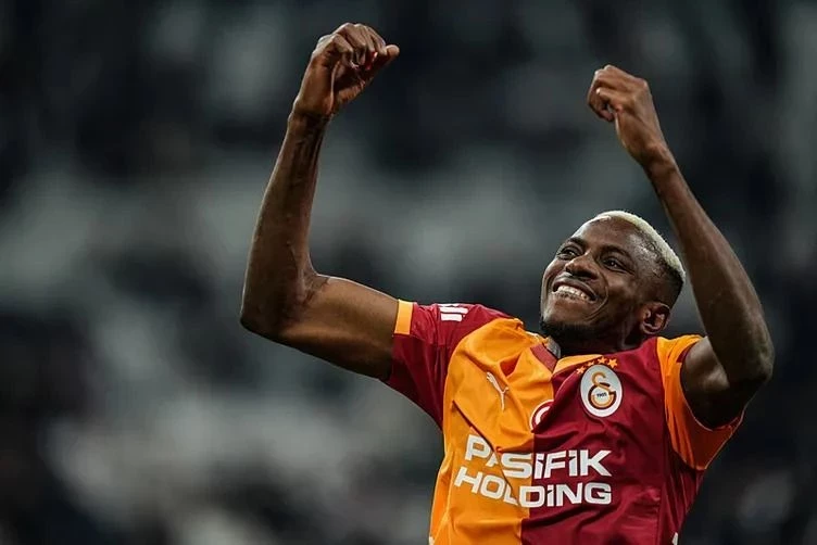 5- Victor Osimhen | Galatasaray | 12 gol