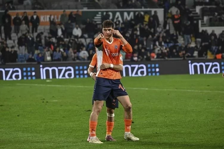 2- Eldor Shomurodov | Başakşehir | 16 gol 