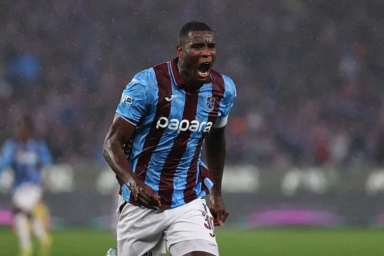 1- Paul Onuachu | Trabzonspor | 21 gol