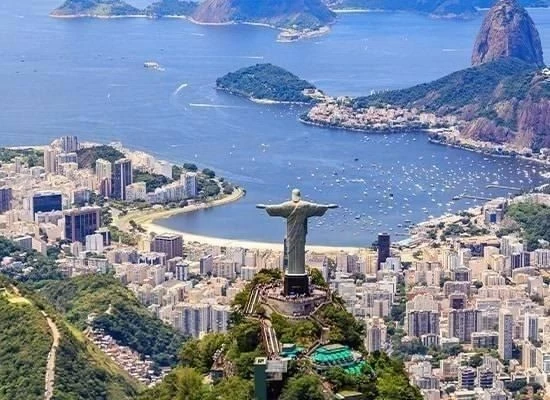 10)  BREZİLYA  |  91.080