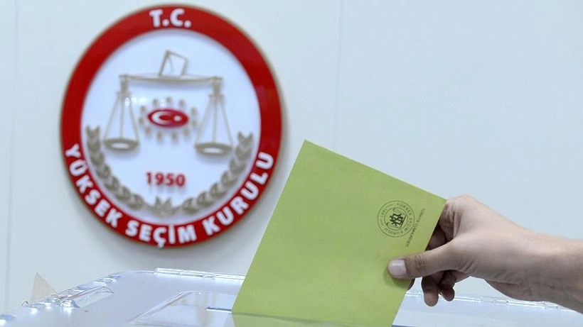 AK PARTİ BİRİNCİ PARTİ