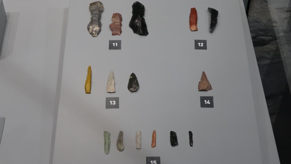 Koskarlı Mağarası’ndan 10 Bin Yıllık İzler Müzeye Taşındı