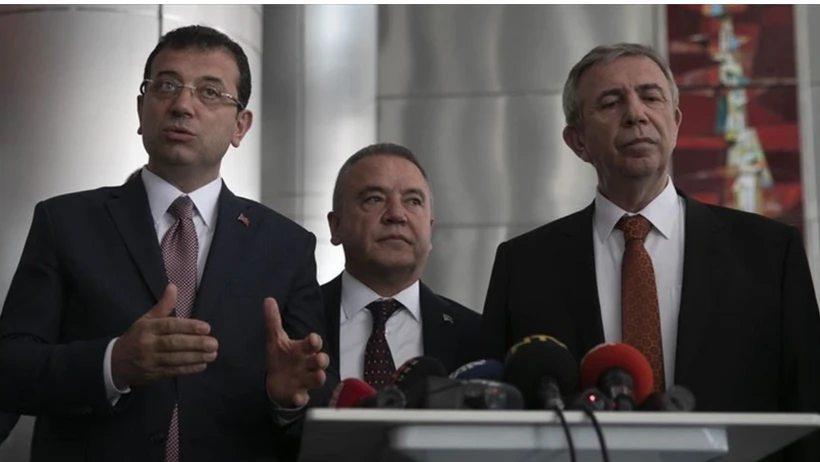 CHP'nin yaptığı ön seçim