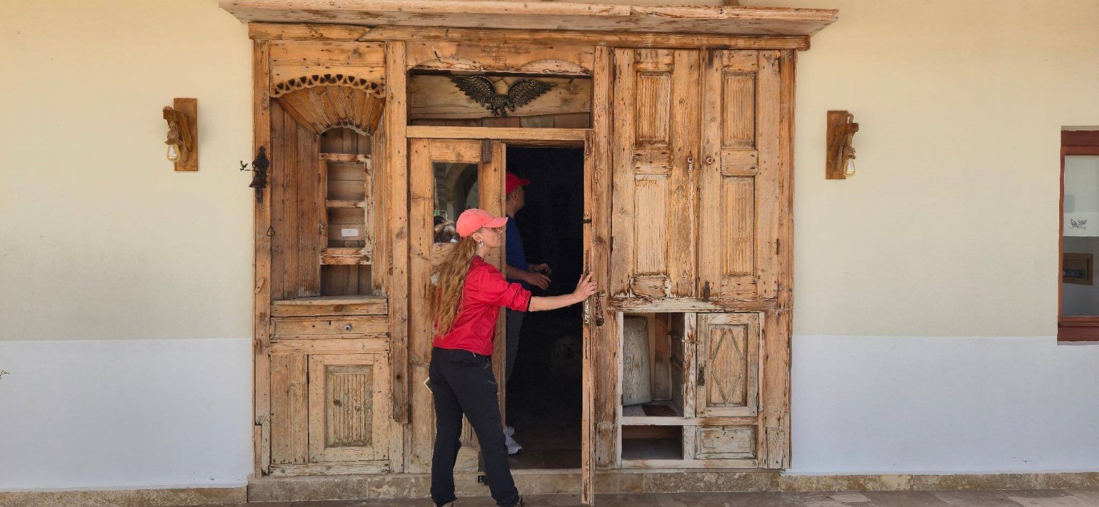 Katılım Yoğun Oldu, Gezi 50 Kişiyle Sınırlandırıldı