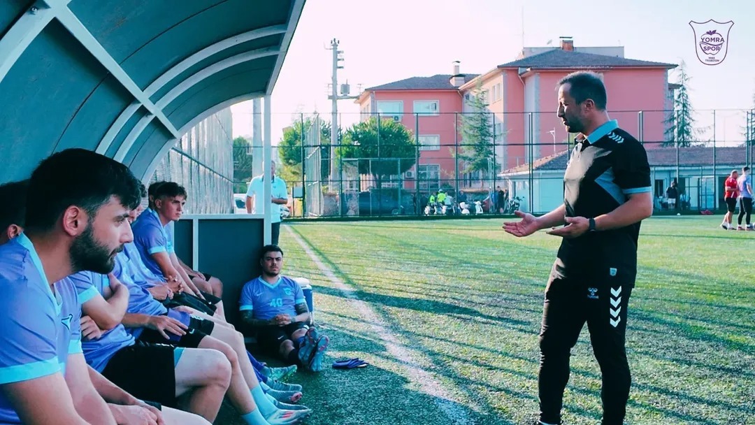 YOMRASPOR’UN PEP GUARDİOLASI!