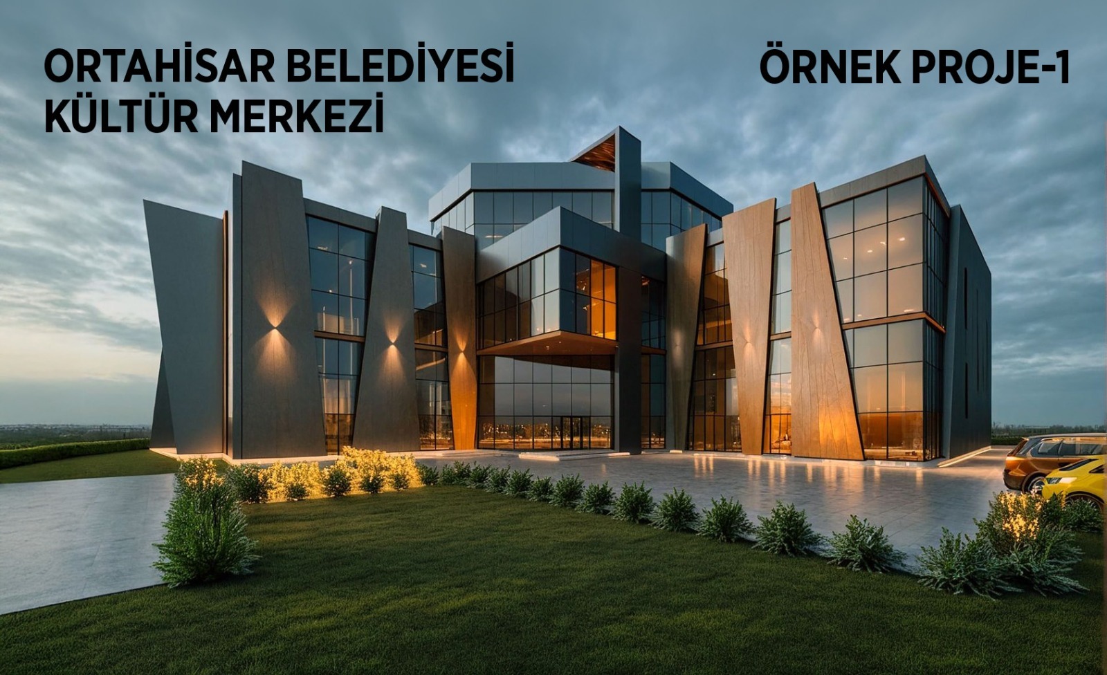 “AKYAZI KONUKEVİ VE KÜLTÜR MERKEZİ PROJELERİ BAŞLAYACAK”