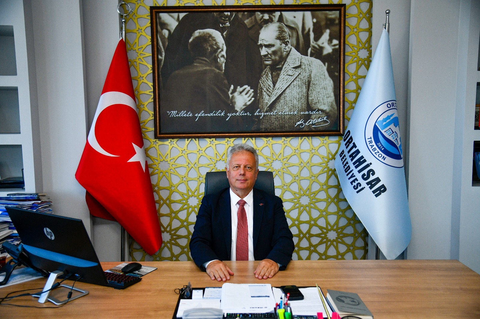 “BESLENME ÇANTASI, TAZİYE YEMEĞİ VE YENİDOĞAN DESTEK PAKETİYLE HALKIMIZA DESTEK OLUYORUZ”