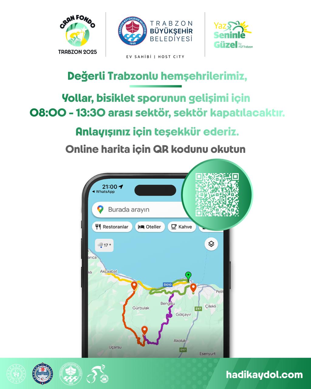GEÇİCİ TRAFİK DÜZENLEMESİ